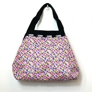 Lesportsac Geometric Print Bag